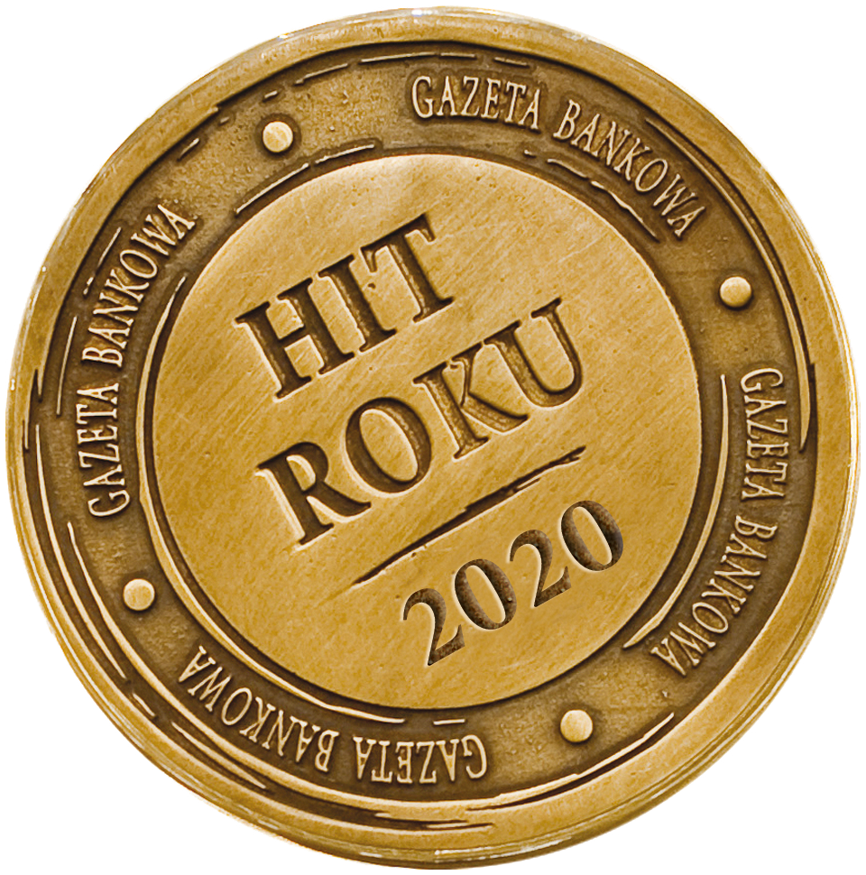 Nagroda Gazety Bankowej Hit Roku 2020