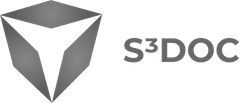 S3DOC logo